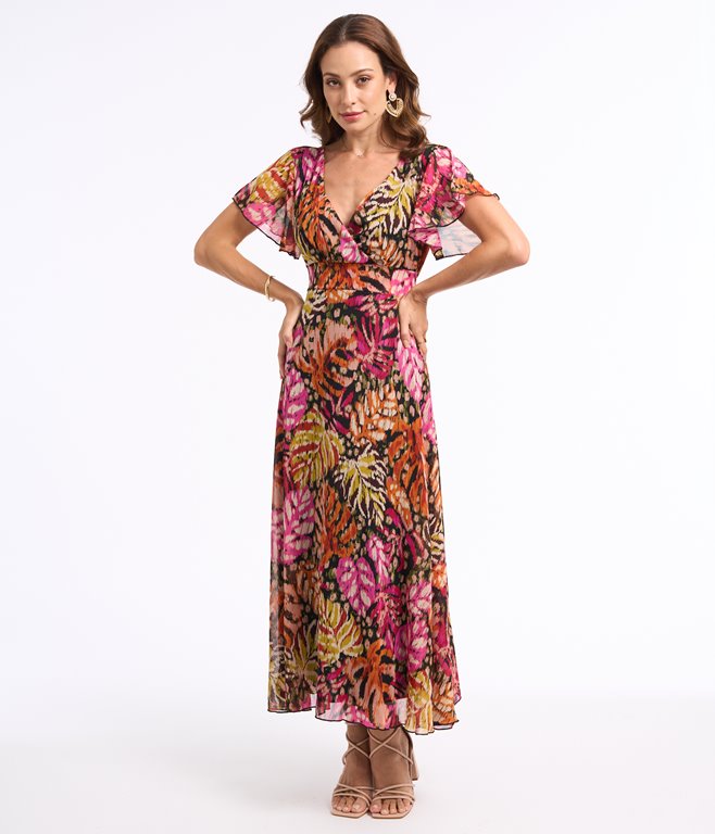 Robe longue Jingle