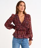 Top cache coeur Elvira