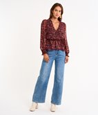 Top cache coeur Elvira