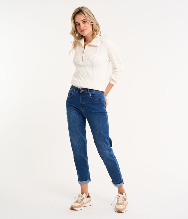 Jean mom Val
