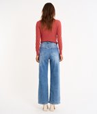 Jean évasé Clélie