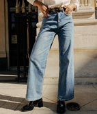 Jean évasé Clélie