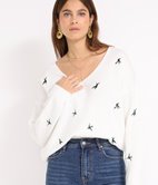 Pull hirondelle Jacob 