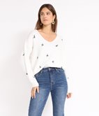 Pull hirondelle Jacob 