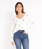 Pull hirondelle Jacob 