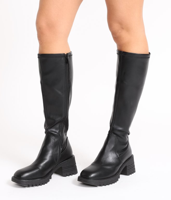 Bottes Ambre