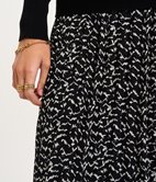 Jupe plissée Mariane