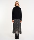 Jupe plissée Mariane