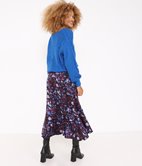 Jupe Isadora à volants 