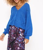 Jupe Isadora à volants 