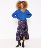 Jupe Isadora à volants 