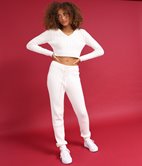 Pantalon de jogging en maille