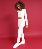 Pantalon de jogging en maille