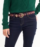 Ceinture à rivets Sandy
