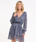 Robe cache-cœur Eponine