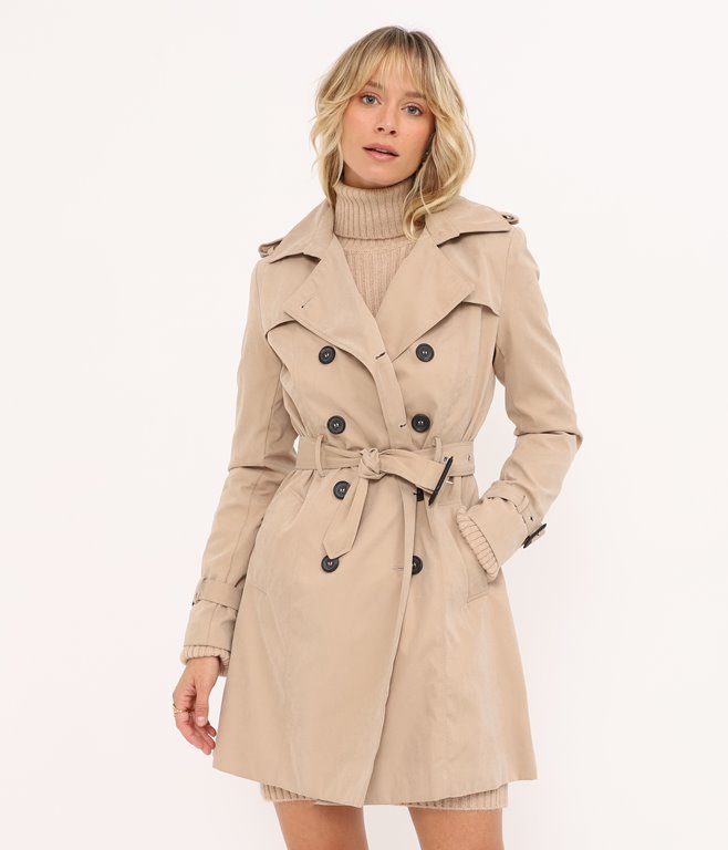 Trench Alizée