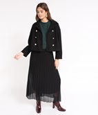 Manteau court Lyn