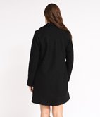 Manteau bouclette Clarysse