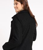 Manteau bouclette Clarysse