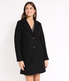 Manteau bouclette Clarysse