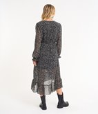 Robe asymétrique Jill