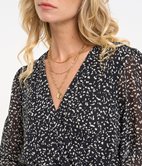 Robe asymétrique Jill