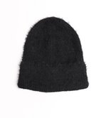 Bonnet poilu Aurélia