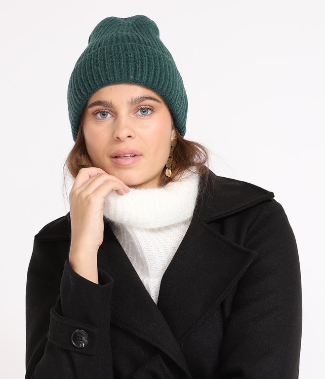 Bonnet fluffy Paola