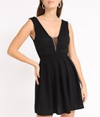 Robe à paillettes Merry