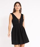 Robe à paillettes Merry