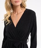 Robe pailletée Anna