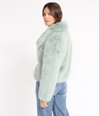 Manteau court Albane