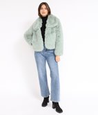 Manteau court Albane