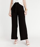 Pantalon large Swan