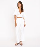 Top court en linois Zélie