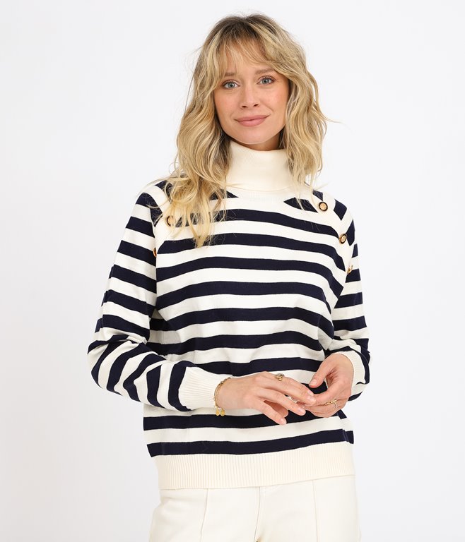 Pull marin Leni