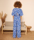 Pantalon large Astrid