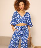 Pantalon large Astrid