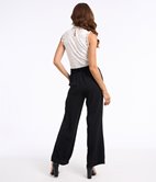 Top en dentelle Chléa