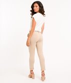 Pantalon droit Carmen