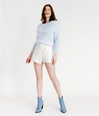 Short en tweed Yamina