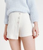 Short en tweed Yamina