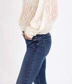 Jean skinny Eugénie