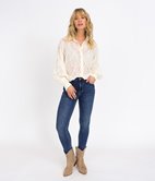 Jean skinny Eugénie