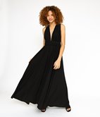 Robe multipositions Athénaïs