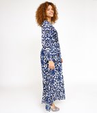 Robe longue corset Nawal