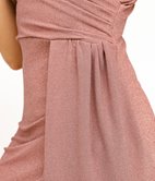 Robe longue asymétrique Philipine