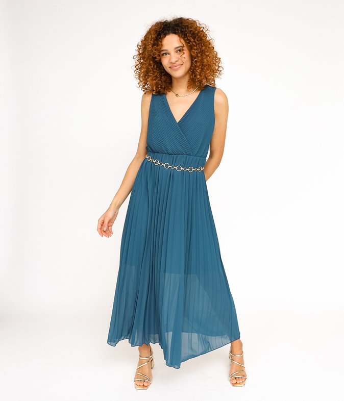 Robe longue Jana
