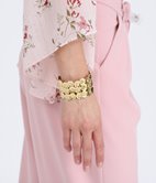 Bracelet en acier inoxydable Samuel