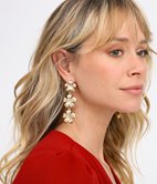 Boucles en acier inoxydable Hanae